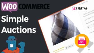 WooCommerce Simple Auctions