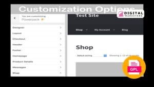 WooCommerce Storefront Powerpack v1.6.2 [GPL]