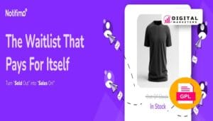 WooCommerce Waitlist v2.4.7 [GPL]