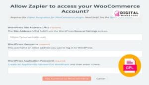 WooCommerce Zapier v2.11.1 [GPL]