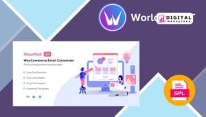 WooMail  WooCommerce Email Customizer v3.0.34 [GPL]