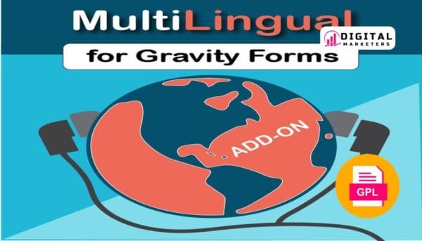 WordPress Multilingual Gravity Forms Multilingual Add-On v1.6.3 [GPL]