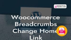 WordPress / WooCommerce Custom Breadcrumbs Plugin v1 [GPL]