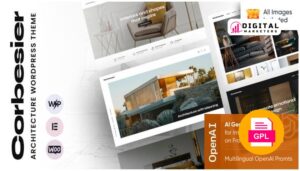YITH Iris | Interior Design WordPress Theme v1.3.1 [GPL]