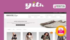 YITH Socute | Multi-Purpose E-Commerce Theme v1.7.2 [GPL]