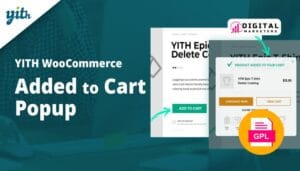 YITH WooCommerce Added to Cart Popup Premium v2.29.0 [GPL]