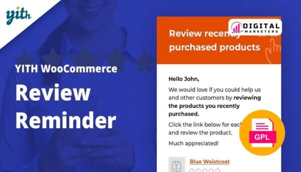 YITH WooCommerce Advanced Reviews Premium v1.6.27 [GPL]