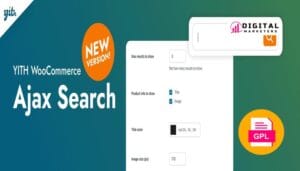 YITH WooCommerce Ajax Search Premium v1.17.0 [GPL]