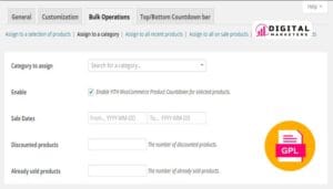 YITH WooCommerce Product Countdown Premium v1.5.1 [GPL]