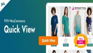 YITH WooCommerce Quick View Premium v1.7.3 [GPL]