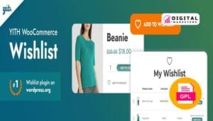 YITH WooCommerce Wishlist Premium v4.0.1 [GPL]