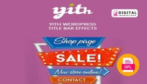 YITH WordPress Title Bar Effects Premium v1.1.12 [GPL]
