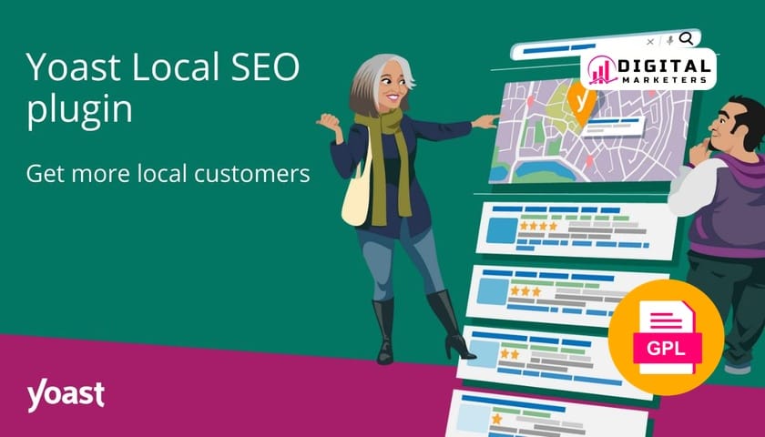 Yoast Local SEO Premium v15.5 [GPL]