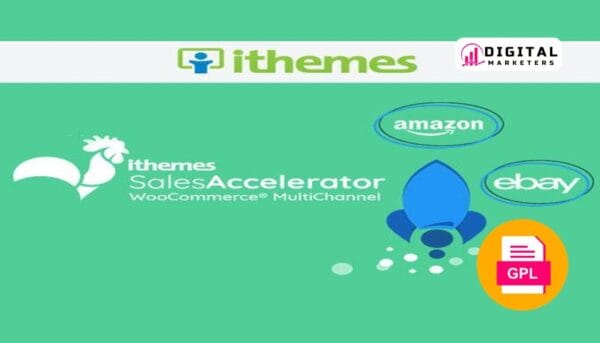 iThemes Sales Accelerator MultiChannel v1.1 [GPL]