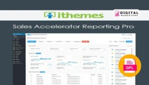 iThemes Sales Accelerator Reporting Pro v1.3.1 [GPL]