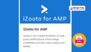 iZooto for AMP v1 [GPL]